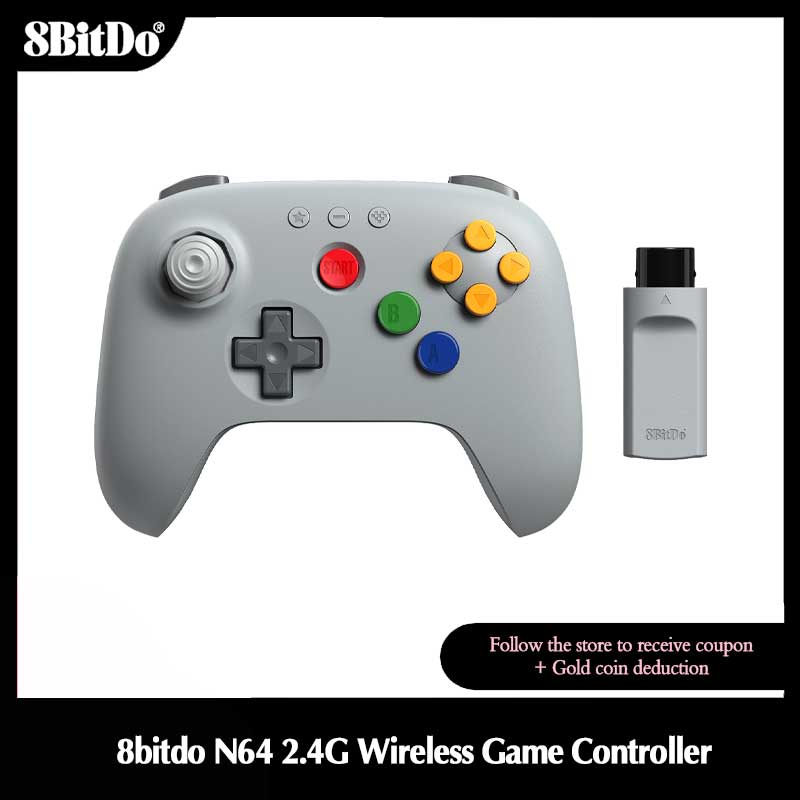 Gaming Console Android - Manette de jeu sans fil 8BitDo