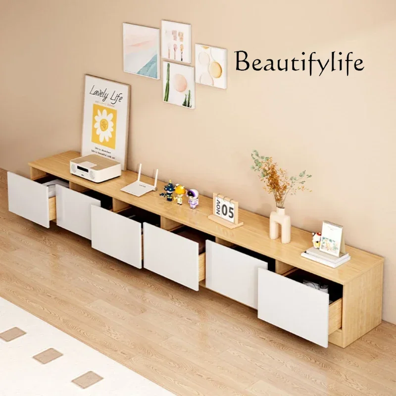 Gaming Console Cabinet - Console de jeu meuble Tv Design