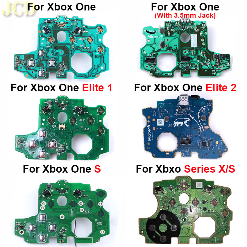 Microsoft Controller Elite Series 2 - JCD pour Xbox One S Elite