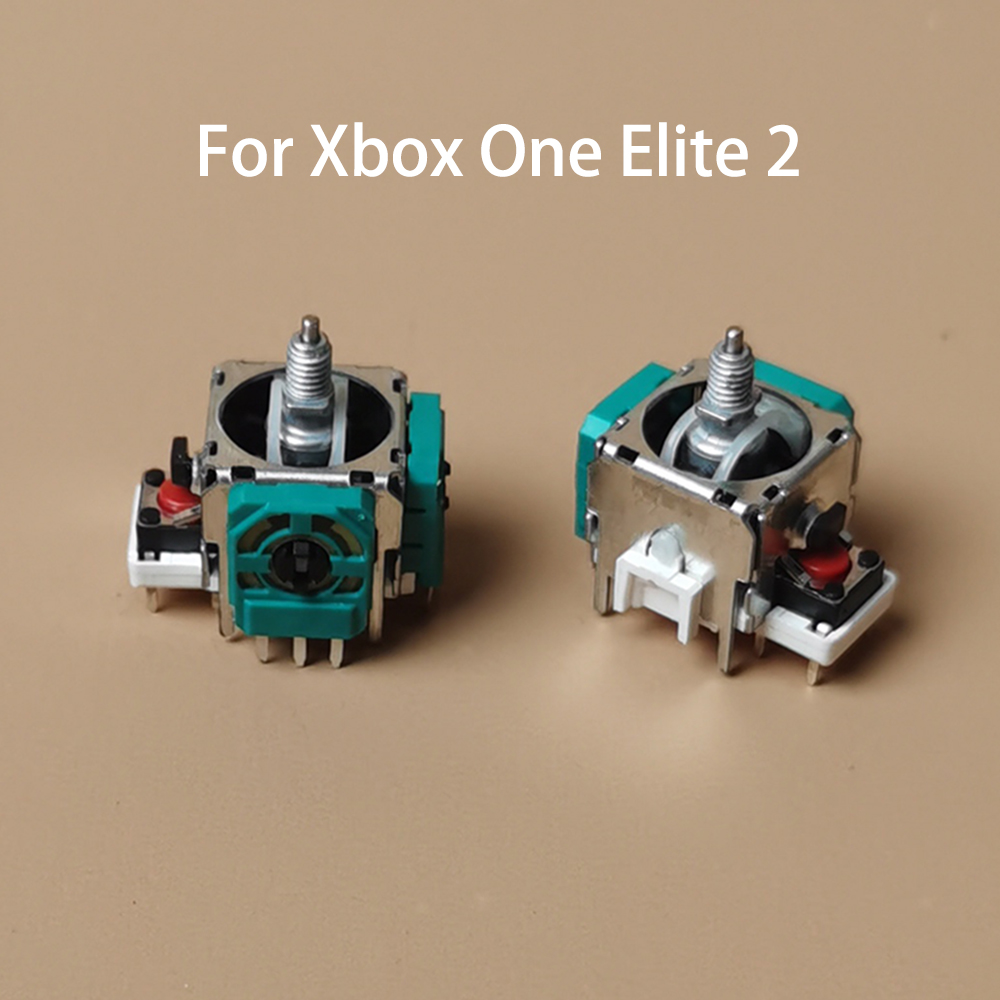 Microsoft Controller Elite Series 2 - Manette à bascule analogique 3D originale,