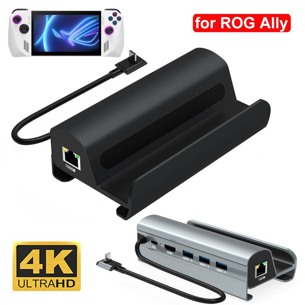 Gaming Console Steam Deck - Base de support de Console portable