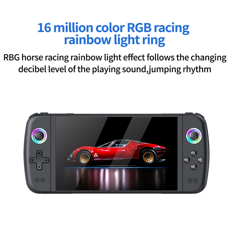Gaming Console Android - Console de jeu vidéo rétro de