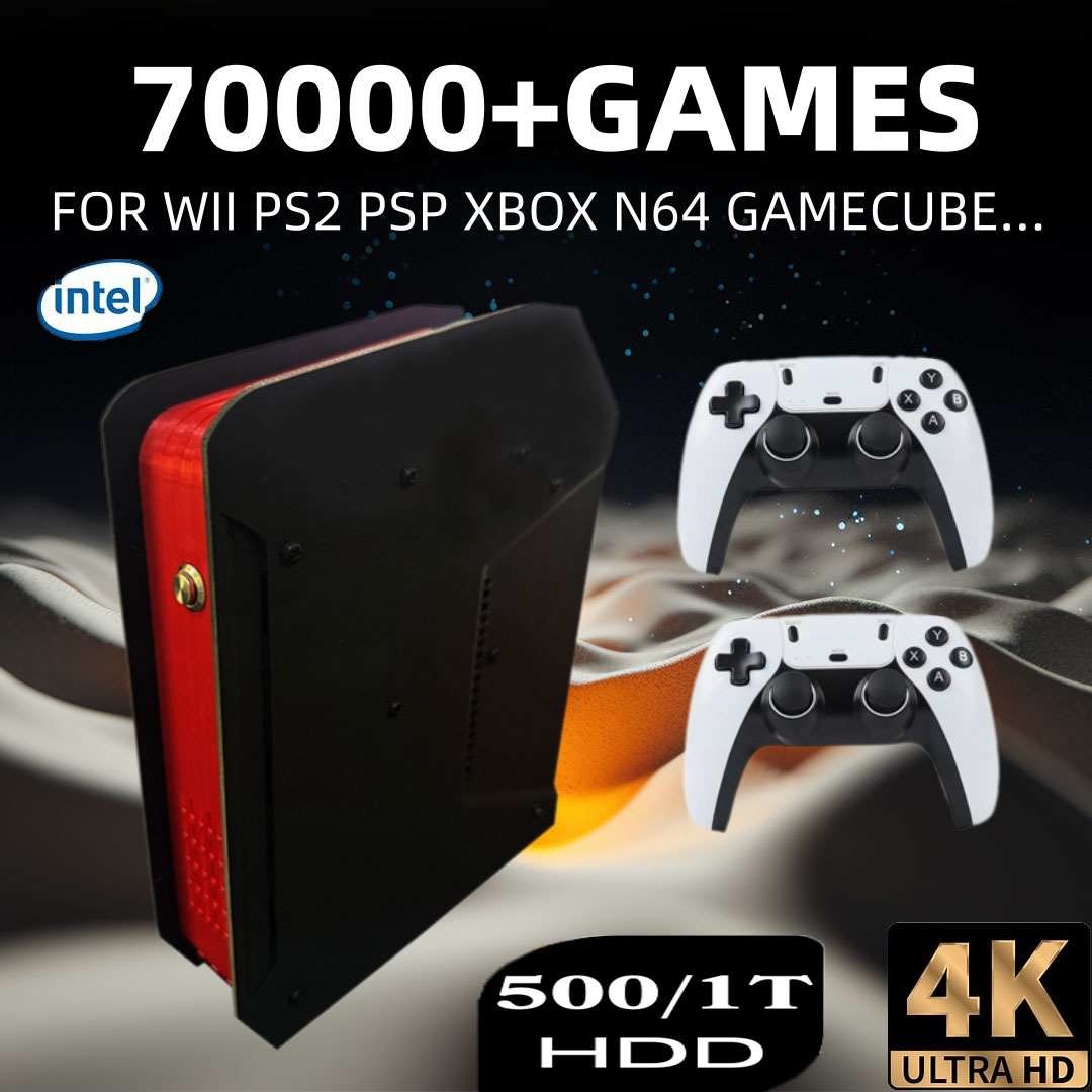 Gaming Console 4 Year Old - Console de jeu vidéo rétro X4,