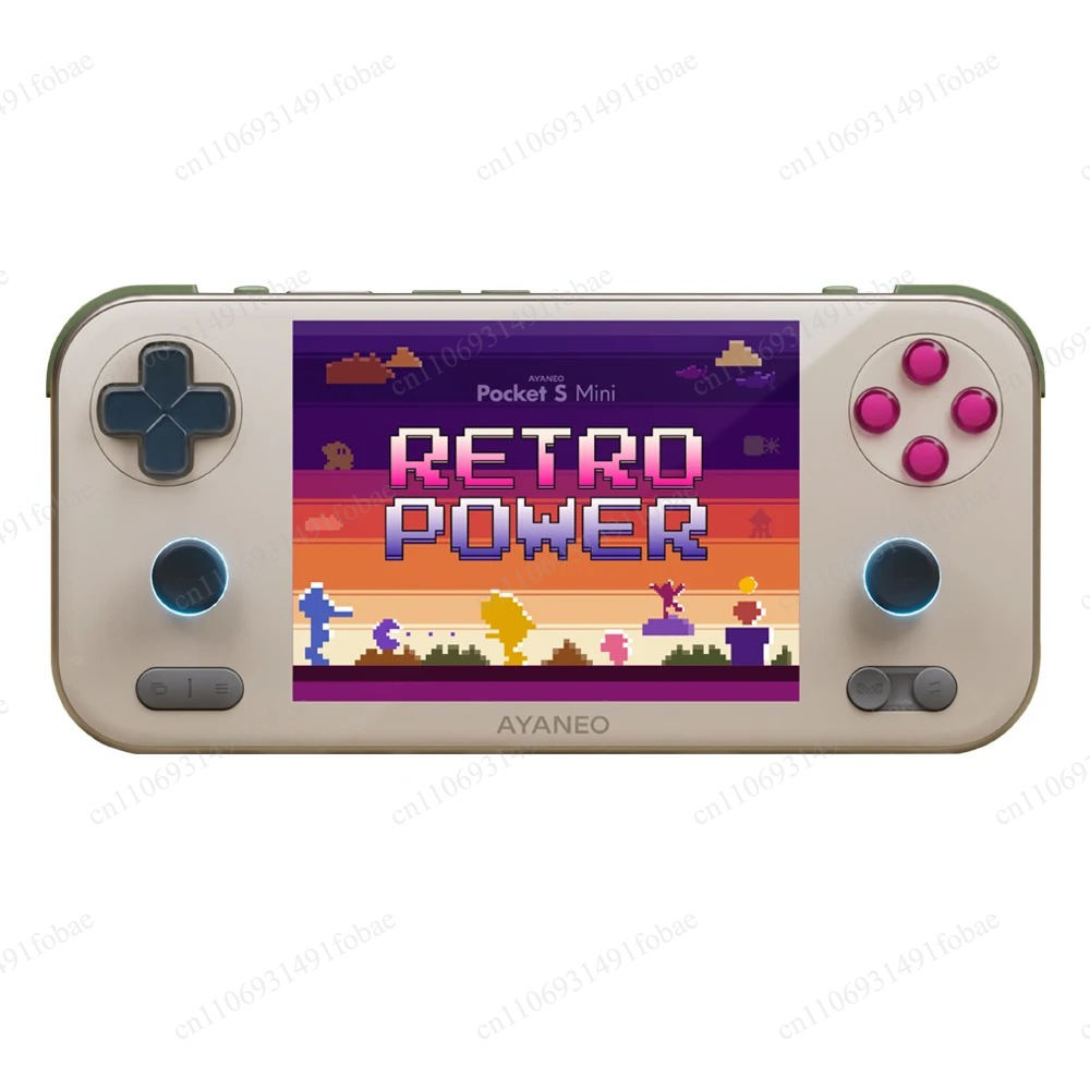 Gaming Console Android - Console de jeu portable rétro AYANEO