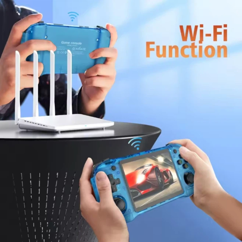Gaming Console R36H - Console de jeu portable R36h Pro