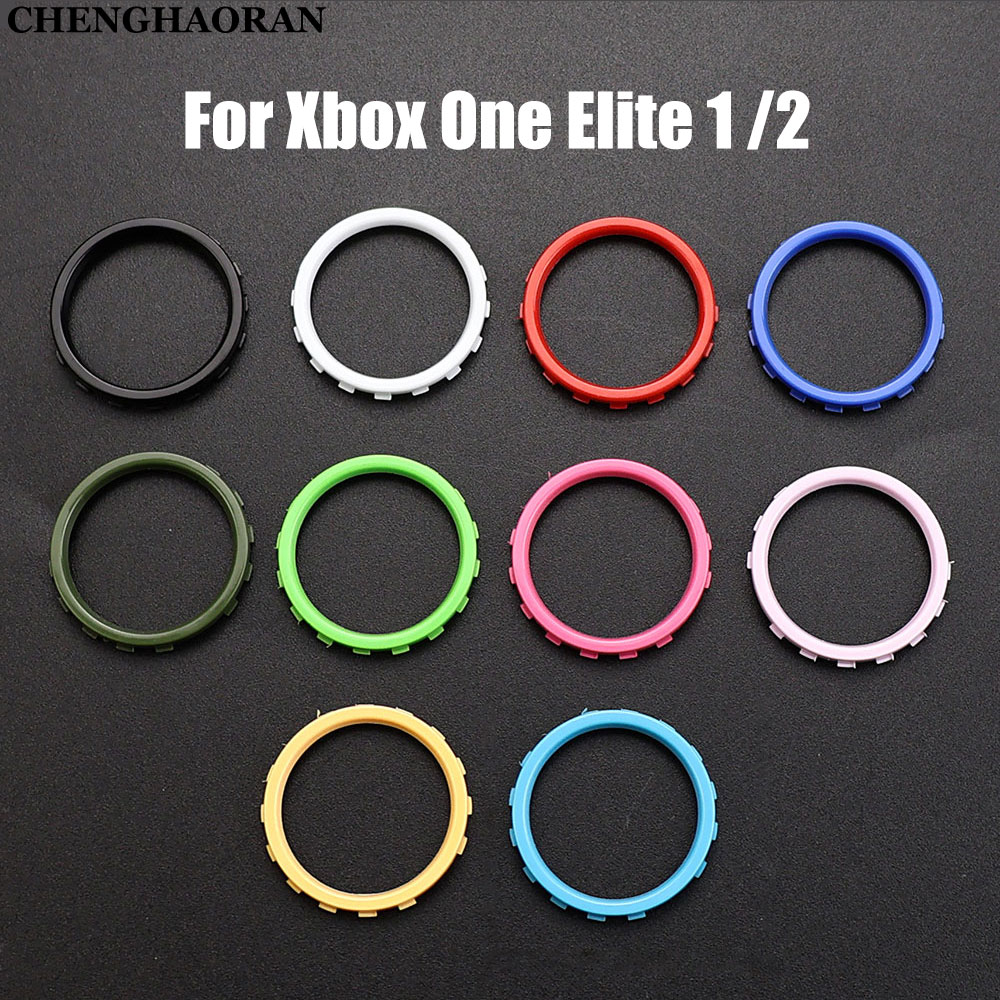 Microsoft Controller Elite Series 2 - Anneaux d'accent de pouce, 2 pièces,
