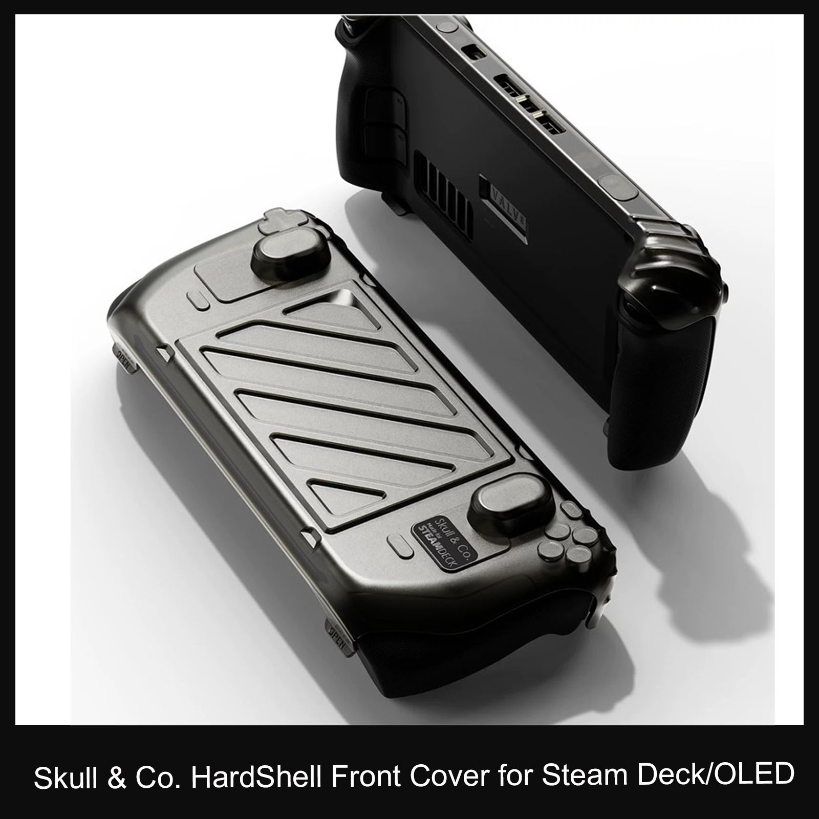 Gaming Console Steam Deck - Skull & Co.-Étui de protection portable