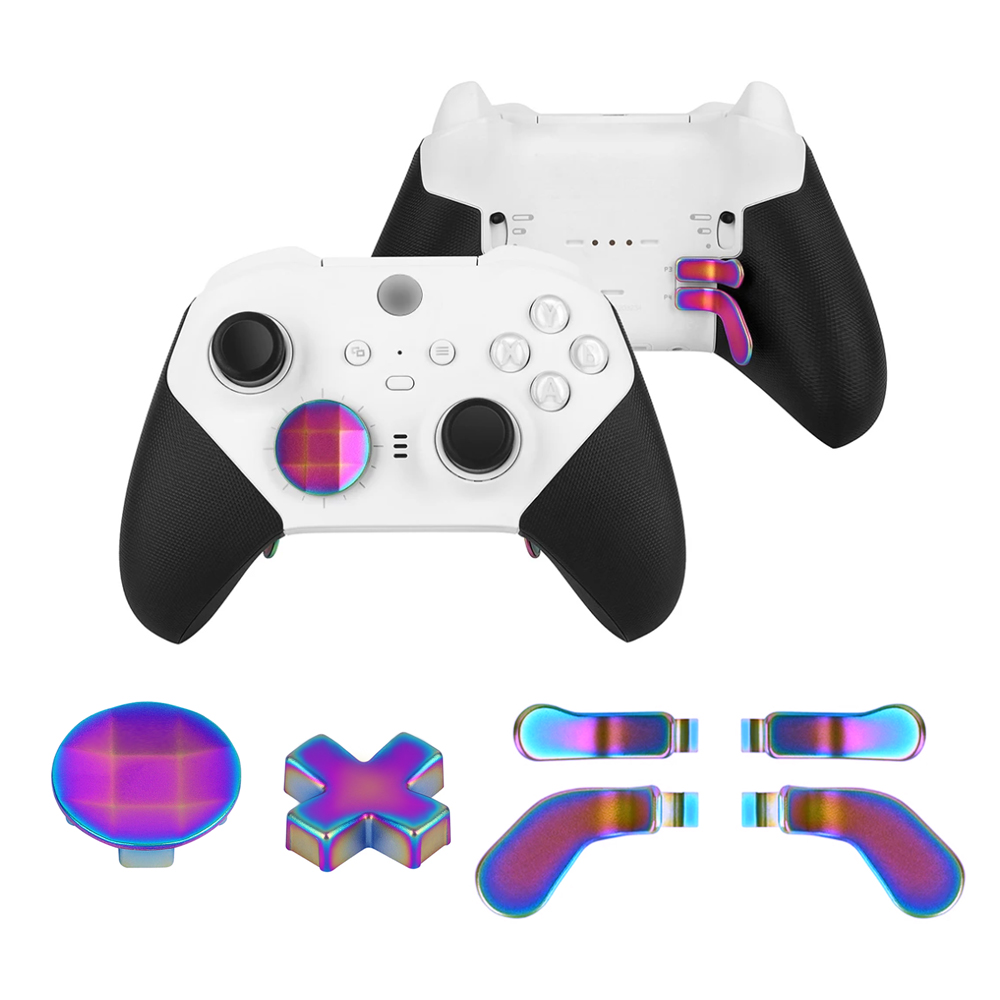 Microsoft Controller Elite Series 2 - Joysticks de remplacement, D-Pad pour manette