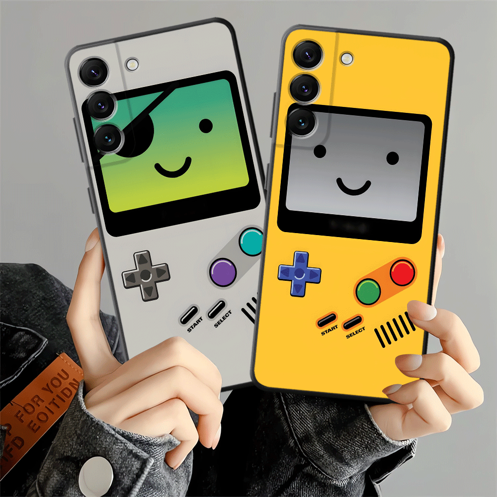 Gaming Console Logo - Coque artistique pour Console de jeu,