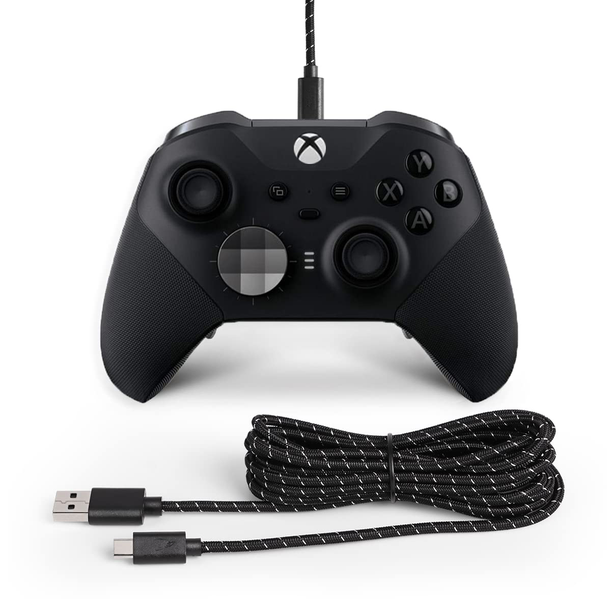 Microsoft Controller Elite Series 2 - Câble de charge USB-C, cordon USB