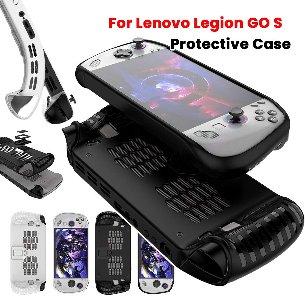 Gaming Console Lenovo Legion Go - Étui en TPU pour console portable