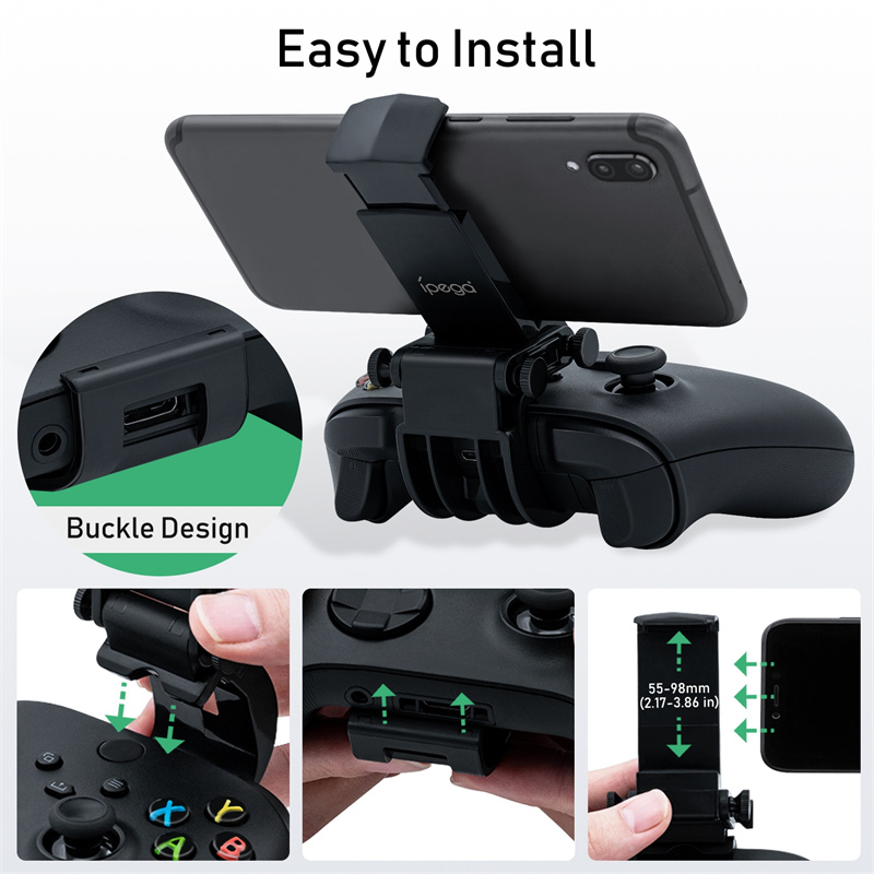 Microsoft Controller Elite Series 2 - Support de support de jeu pour