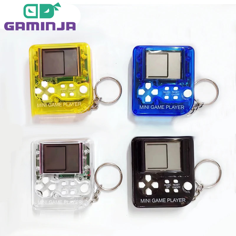 Gaming Console 4 Year Old - GAMINJA rétro Mini joueurs de jeu