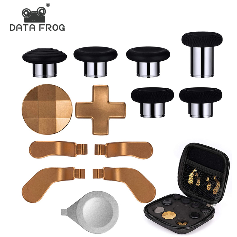 Microsoft Controller Elite Series 2 - DATA FROG – palettes de déclenchement
