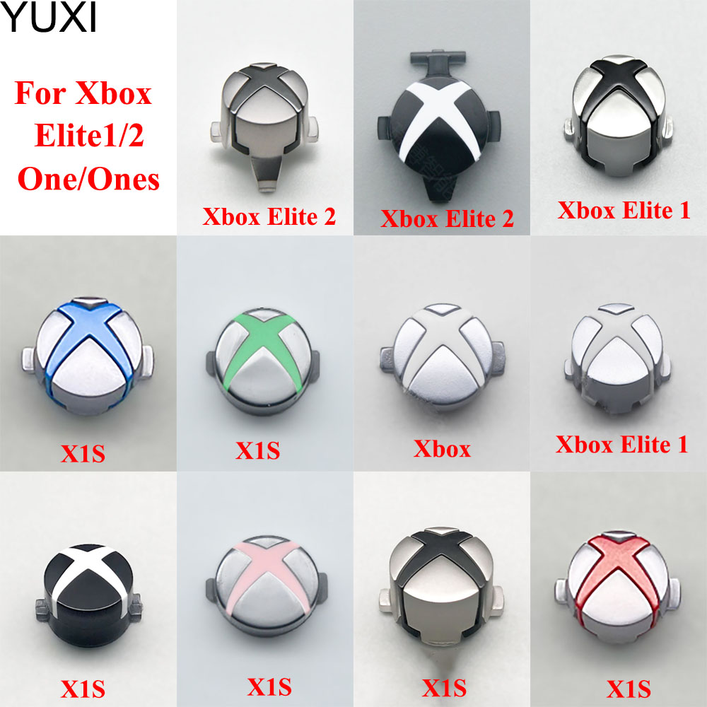 Microsoft Controller Elite Series 2 - YUghts-Bouton d'accueil pour Xbox One Elite