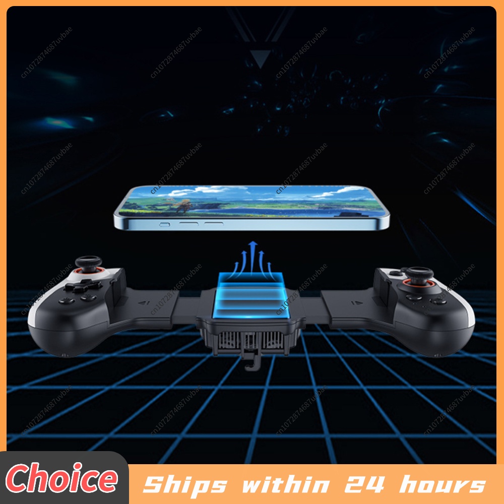 Gaming Console Android - Manette de jeu télescopique JK02 avec