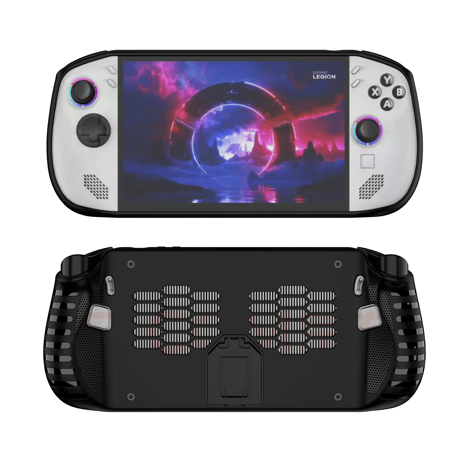 Gaming Console Lenovo Legion Go - Étui en TPU pour console portable