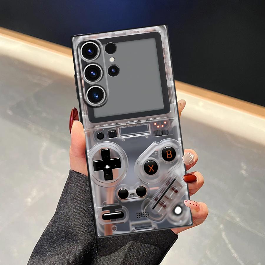 Gaming Console Logo - Étui de protection pour téléphone portable