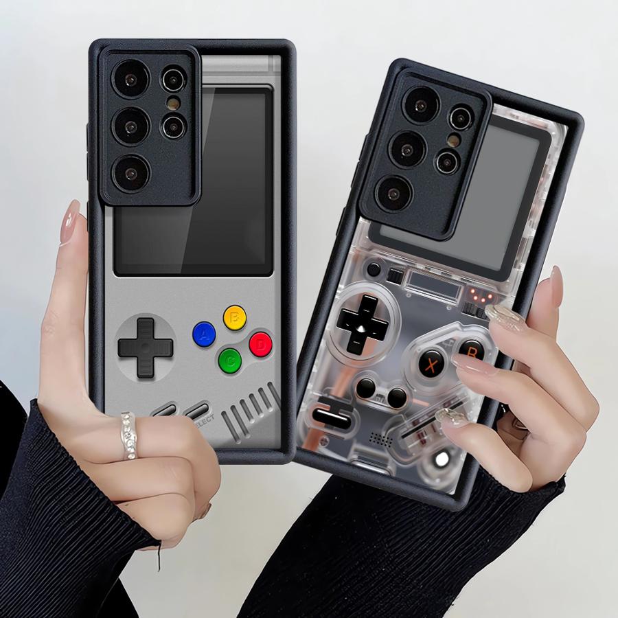 Gaming Console Logo - Étui pour Samsung Galaxy S26 Ultra