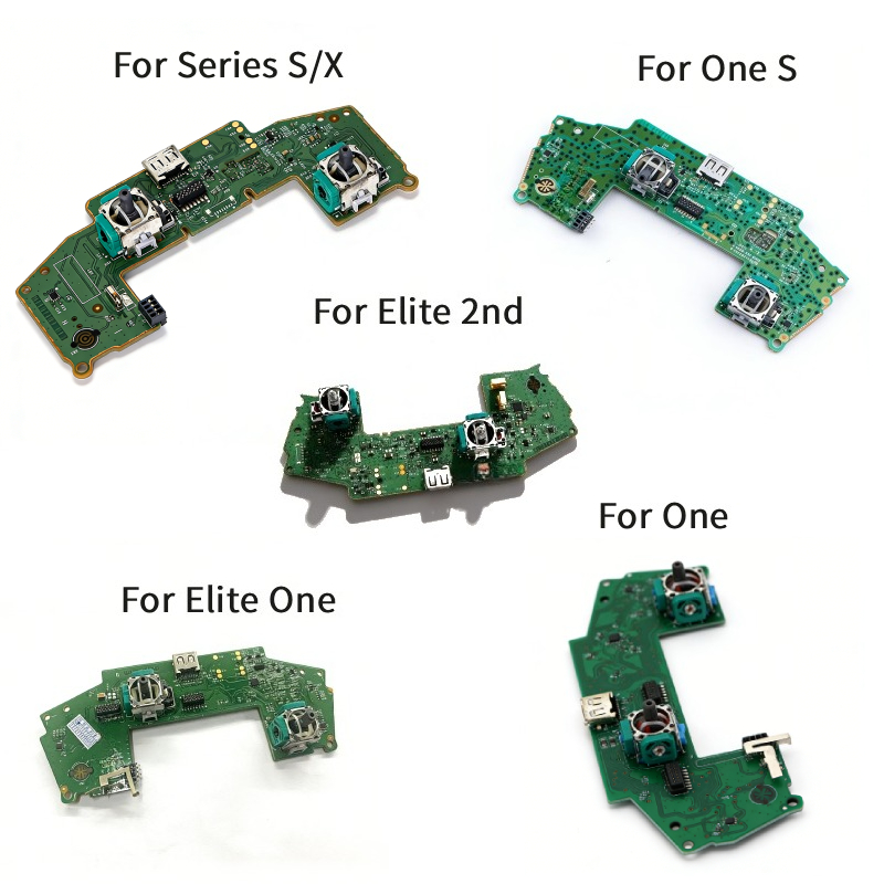Microsoft Controller Elite Series 2 - Cartes mères complètes pour Xbox, carte