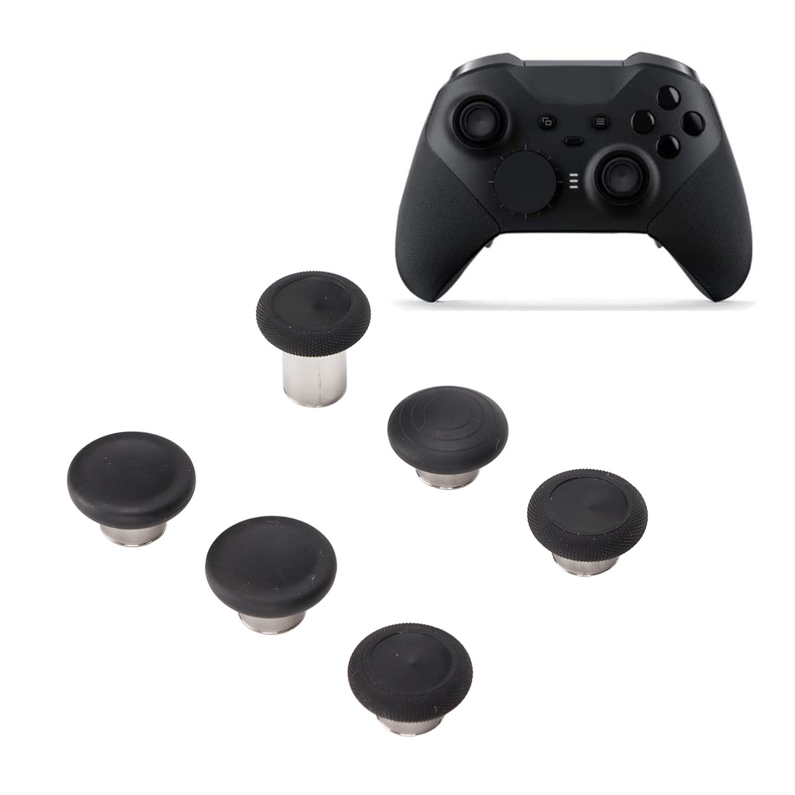 Microsoft Controller Elite Series 2 - Manettes de remplacement en métal pour