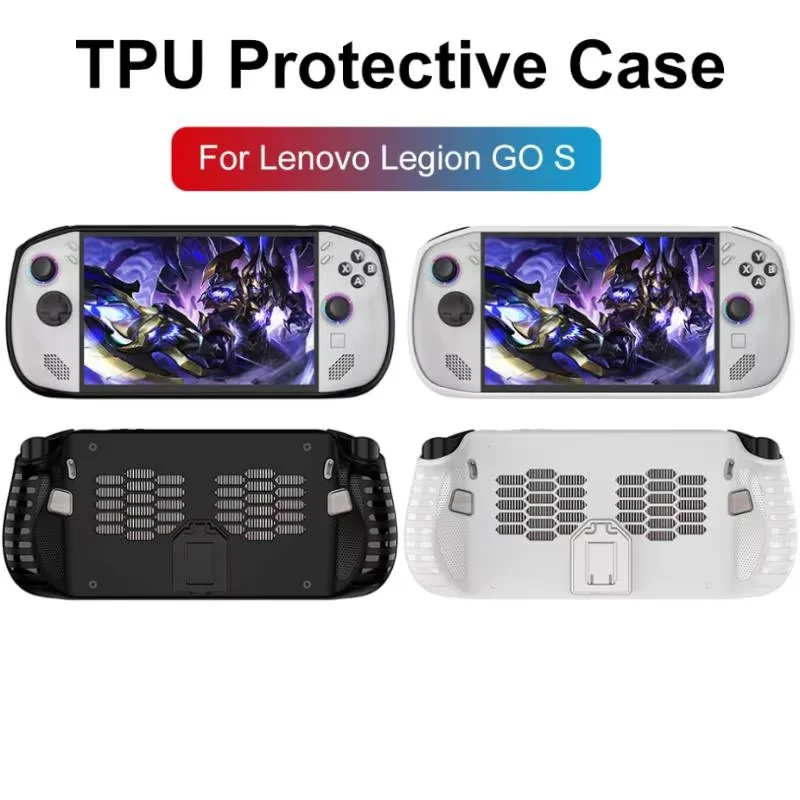 Gaming Console Lenovo Legion Go - Étui en TPU pour console portable