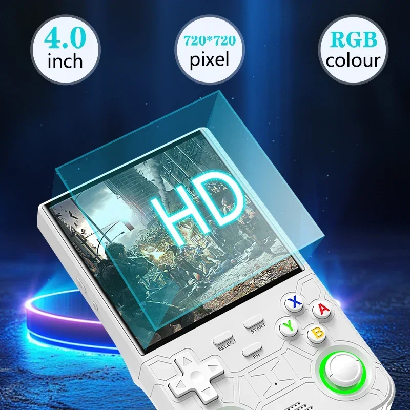 Console de jeu portable rétro  - Gaming Console Android avis et prix