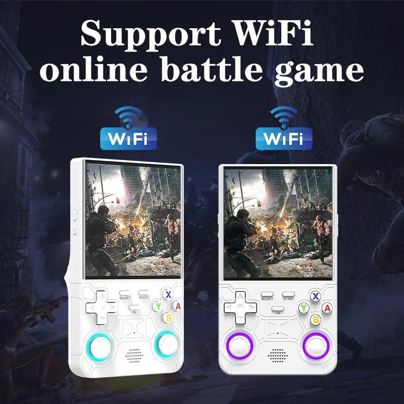Console de jeu portable rétro  - Gaming Console Android avis et prix