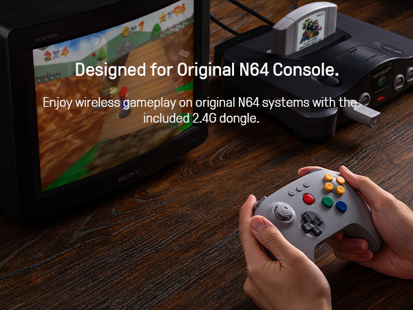 Manette de jeu sans fil 8BitDo - Gaming Console Android avis et prix