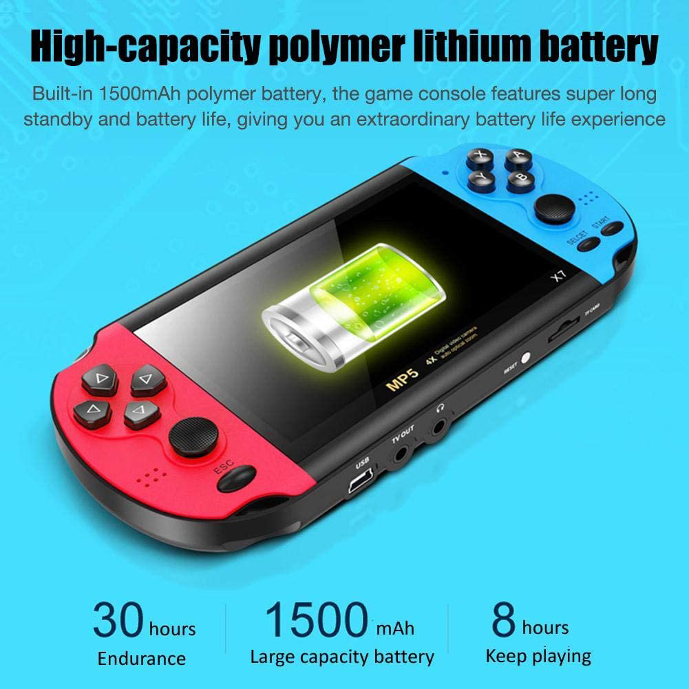 Console de jeu vidéo portable  - Gaming Console 4 Year Old avis et prix