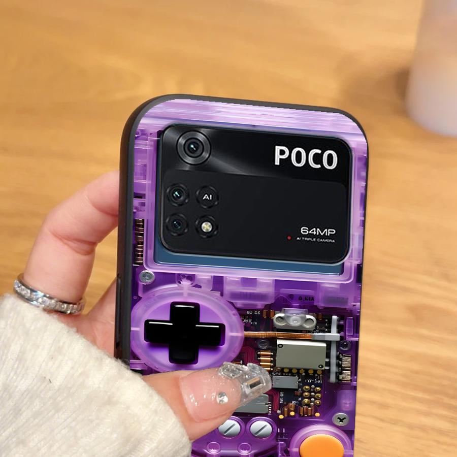 Coque de téléphone souple noir - Gaming Console Logo avis et prix