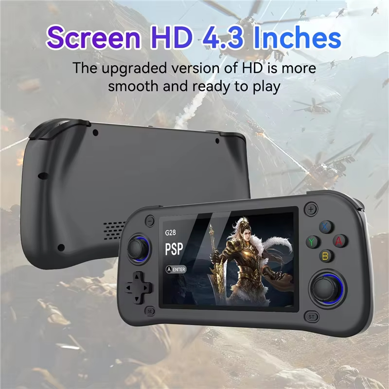 Console de jeu vidéo portable  - Gaming Console Android avis et prix