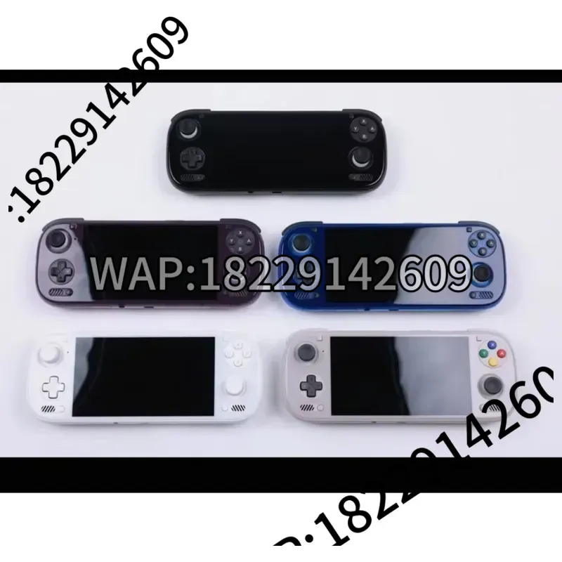 Console de jeu portable AYN Od - Gaming Console Android avis et prix