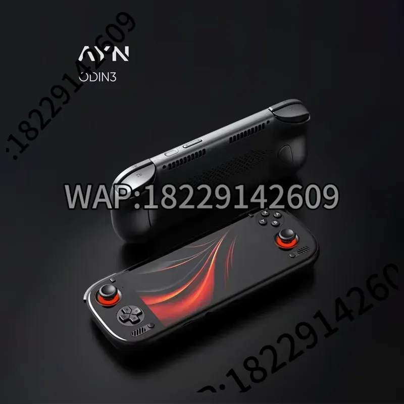 Console de jeu portable AYN Od - Gaming Console Android avis et prix