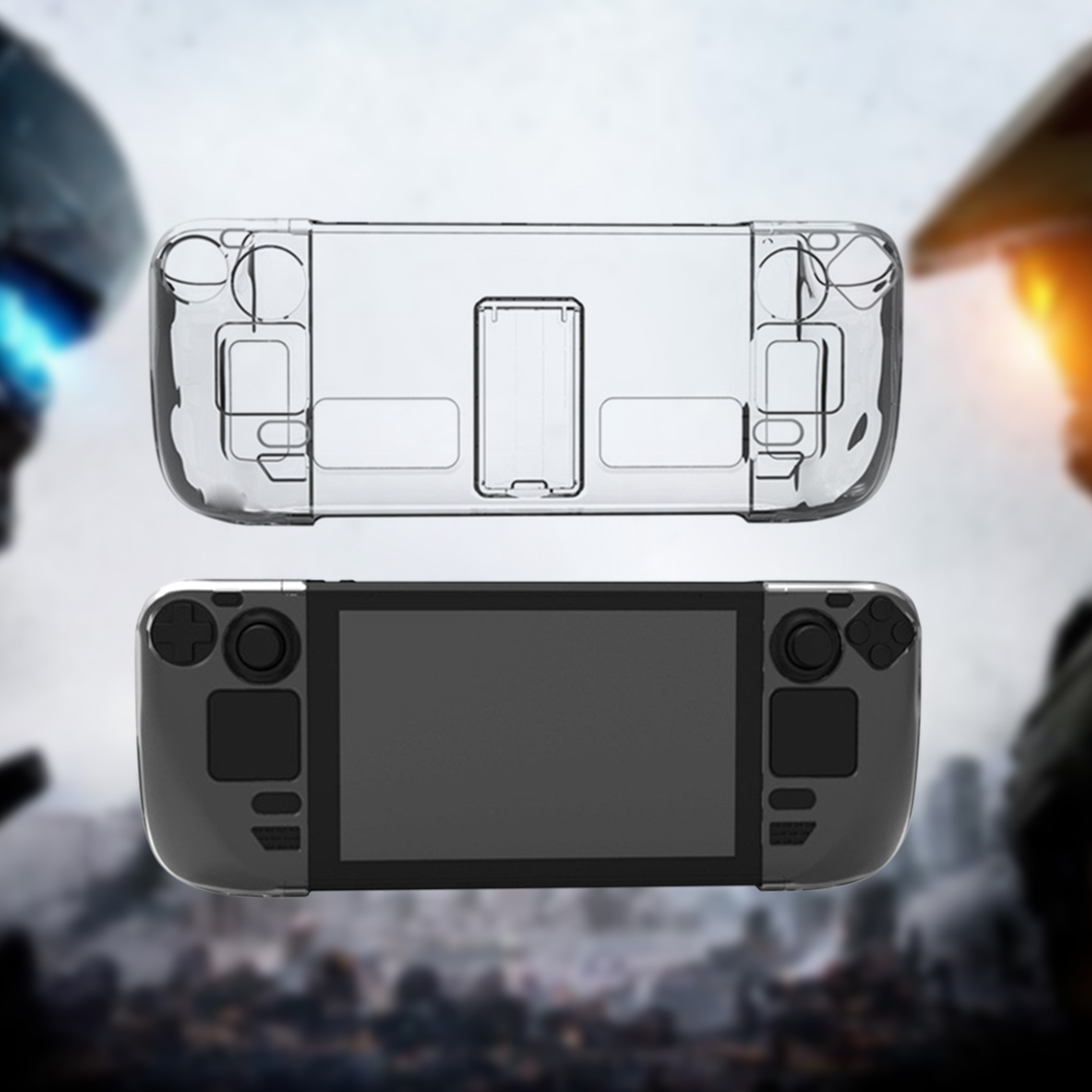 Étui de protection PC transpar - Gaming Console Steam Deck avis et prix