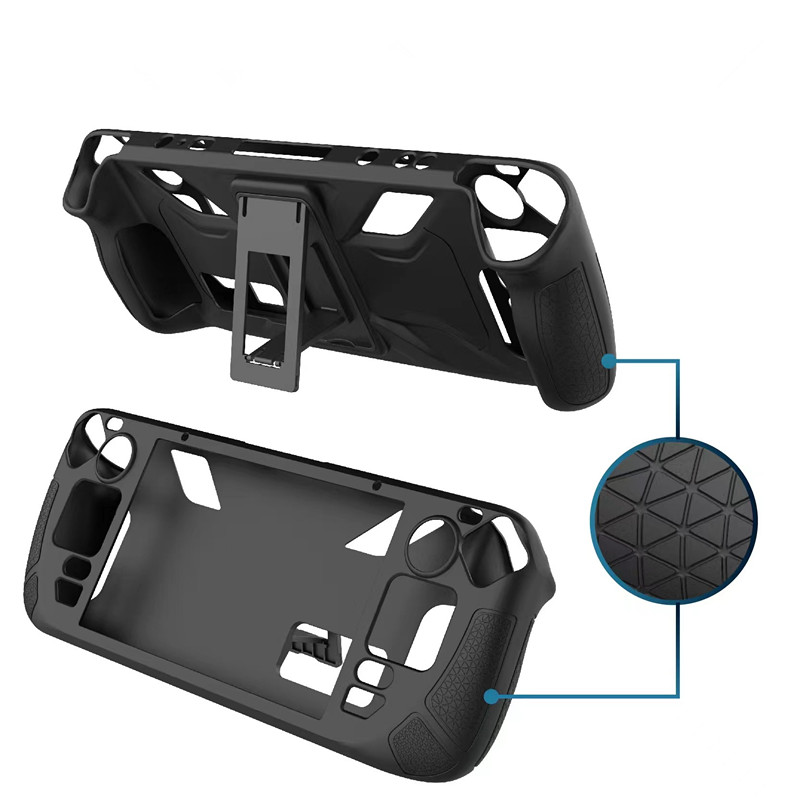 Coque en silicone pour Console - Gaming Console Steam Deck avis et prix