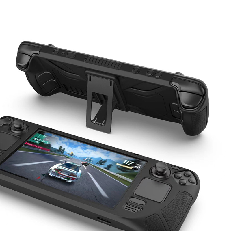 Coque en silicone pour Console - Gaming Console Steam Deck avis et prix