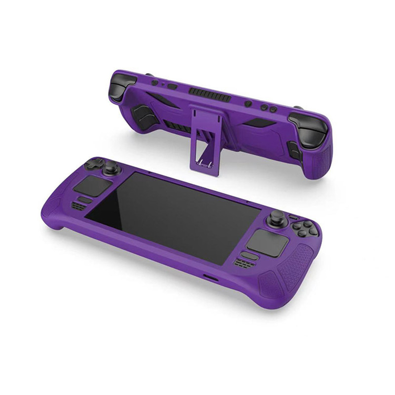 Coque en silicone pour Console - Gaming Console Steam Deck avis et prix