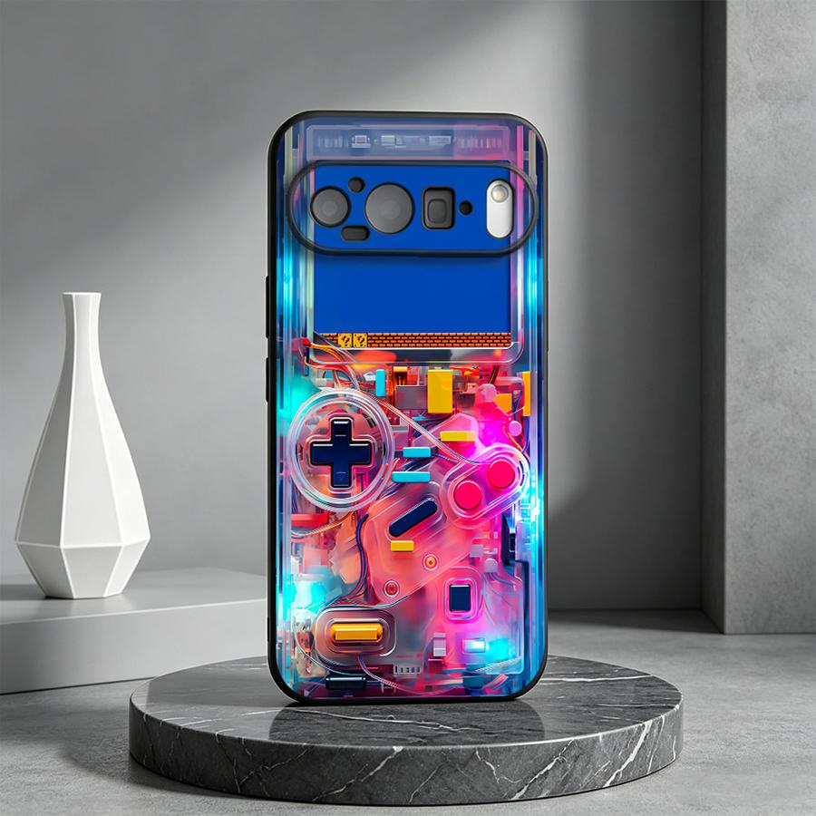 Coque de protection pour télép - Gaming Console Logo avis et prix
