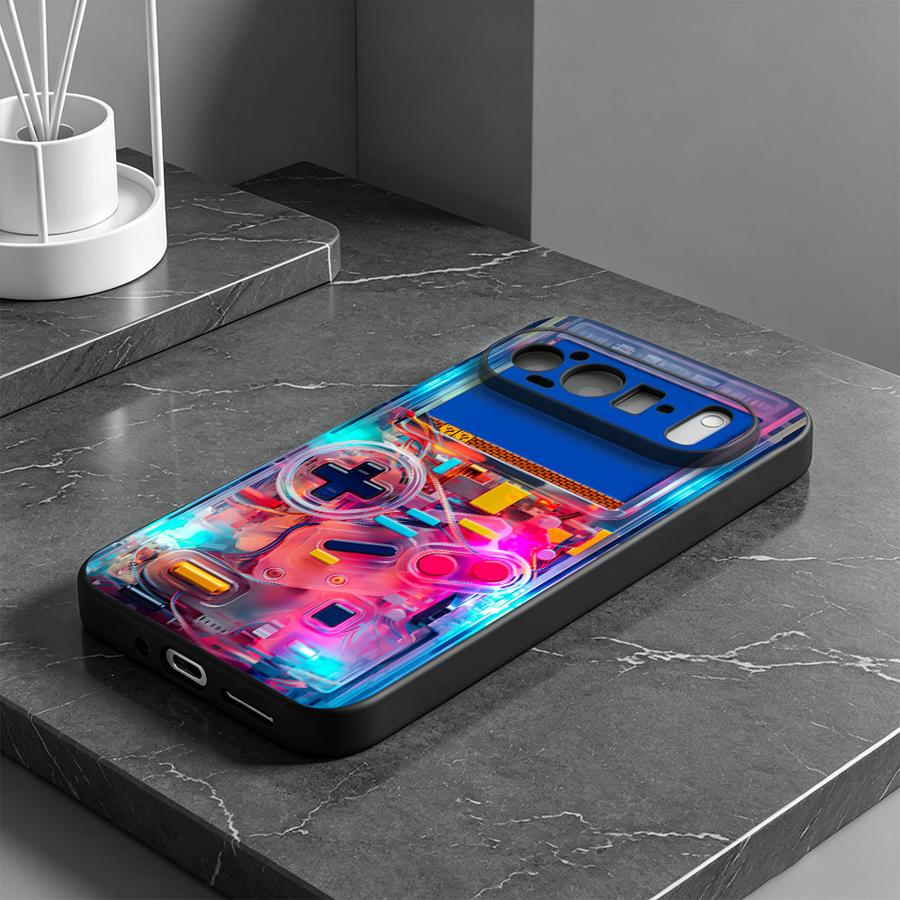 Coque de protection pour télép - Gaming Console Logo avis et prix