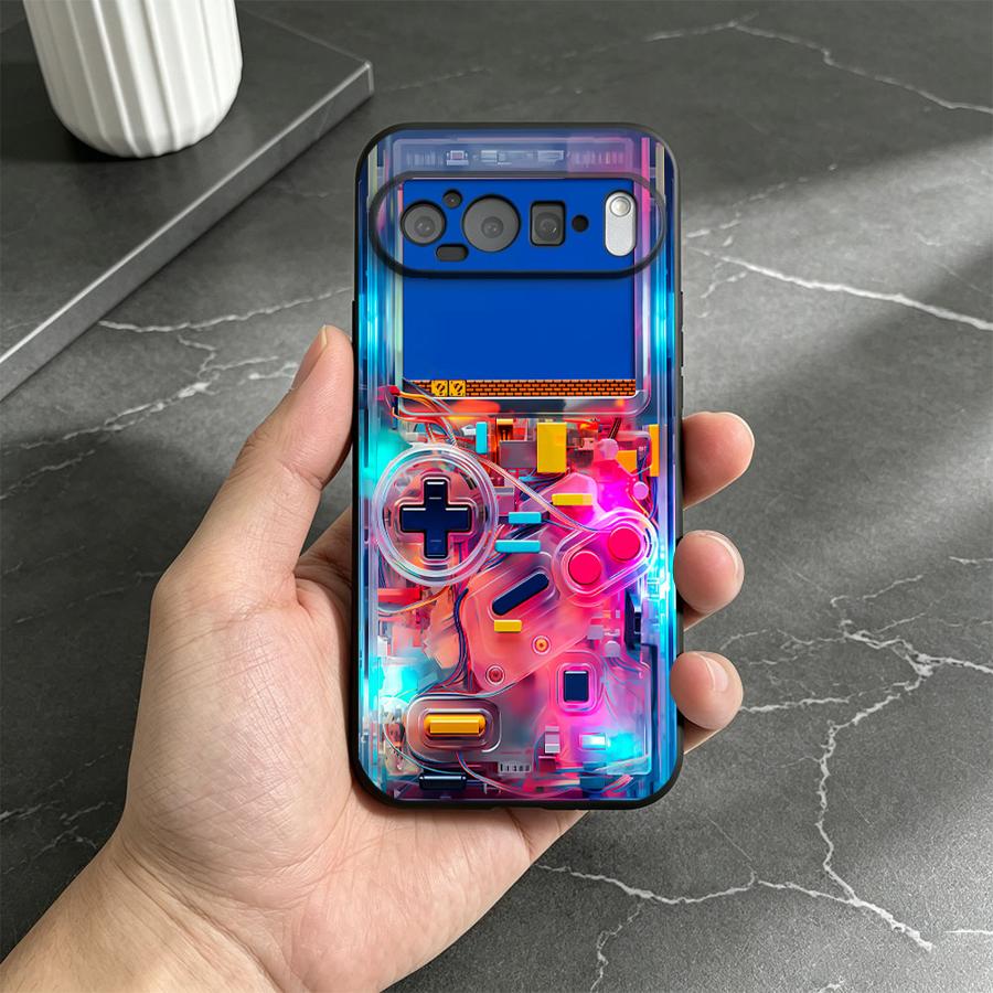 Coque de protection pour télép - Gaming Console Logo avis et prix