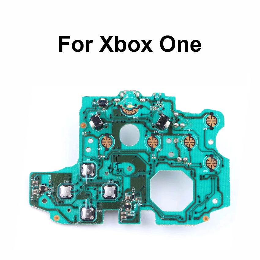 JCD pour Xbox One S Elite 1 2  - Microsoft Controller Elite Series 2 avis et prix