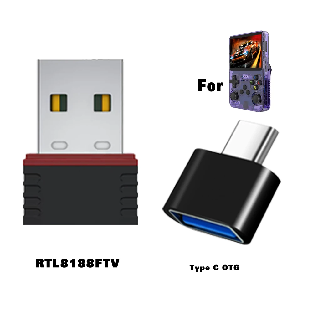 Dongles USB R36S (WiFi) RTL818 - Gaming Console R36H avis et prix
