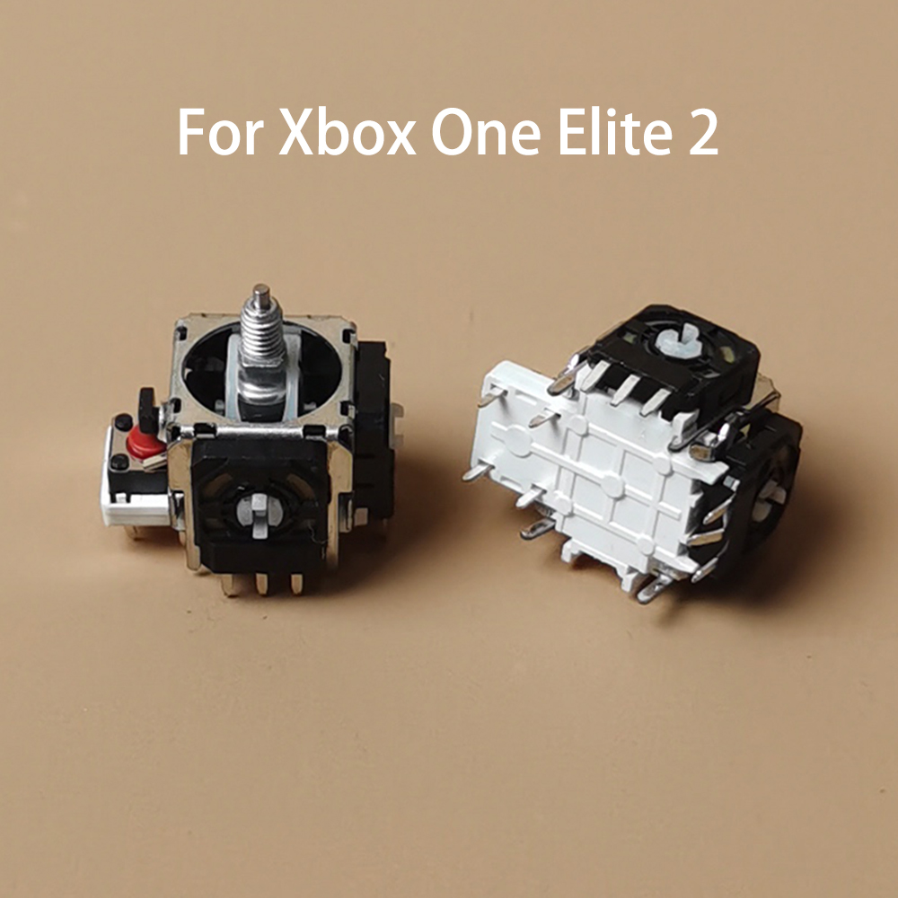 Manette à bascule analogique 3 - Microsoft Controller Elite Series 2 avis et prix