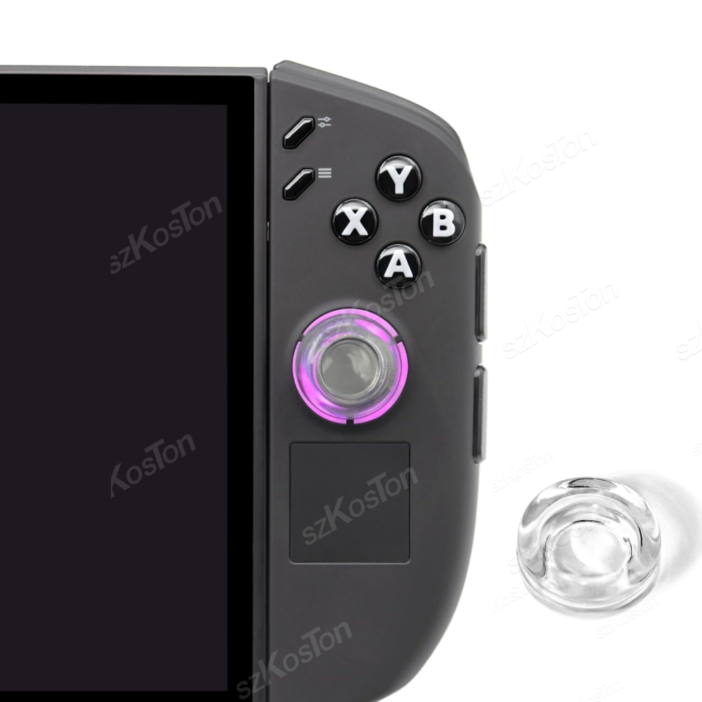 2 capuchons de joystick en sil - Gaming Console Lenovo Legion Go avis et prix