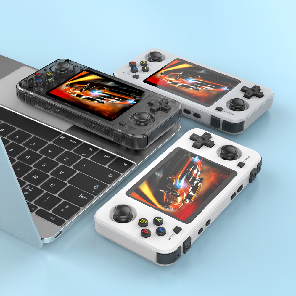 Console de jeu rétro R36H, 23  - Gaming Console R36H avis et prix