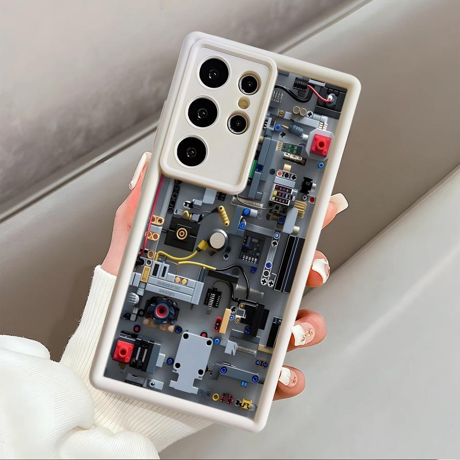 Étui pour Samsung Galaxy S26 U - Gaming Console Logo avis et prix