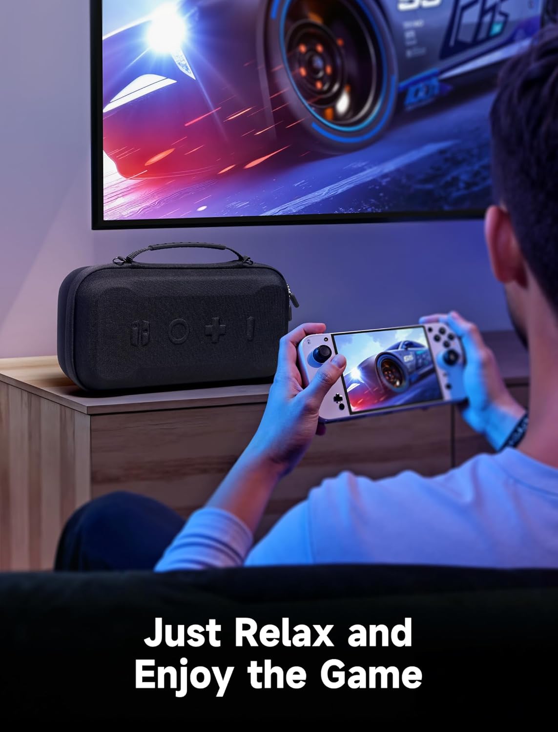 Étui de transport pour console - Gaming Console Lenovo Legion Go avis et prix