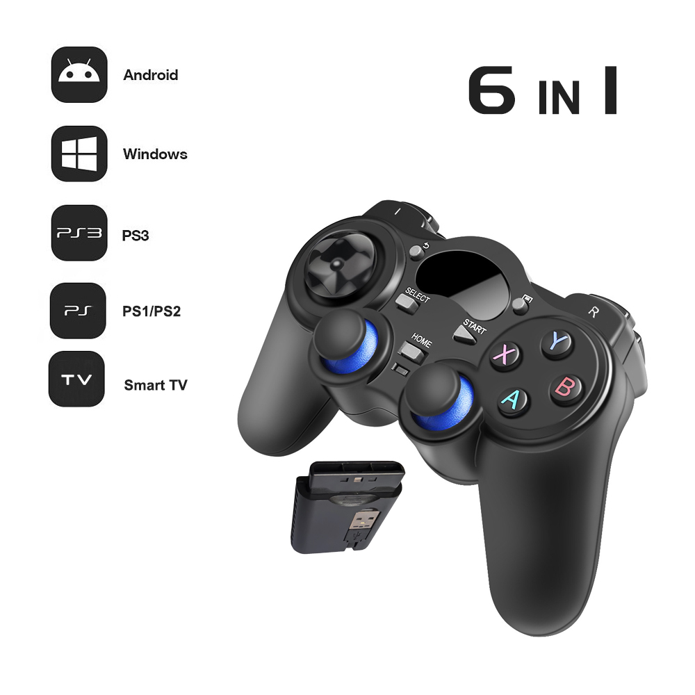 Contrôleur de jeu pour PS1 PS2 - Gaming Console Android avis et prix