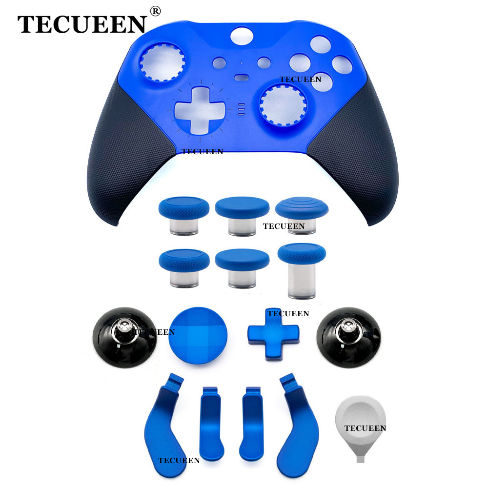Coque de remplacement bleue po - Microsoft Controller Elite Series 2 avis et prix